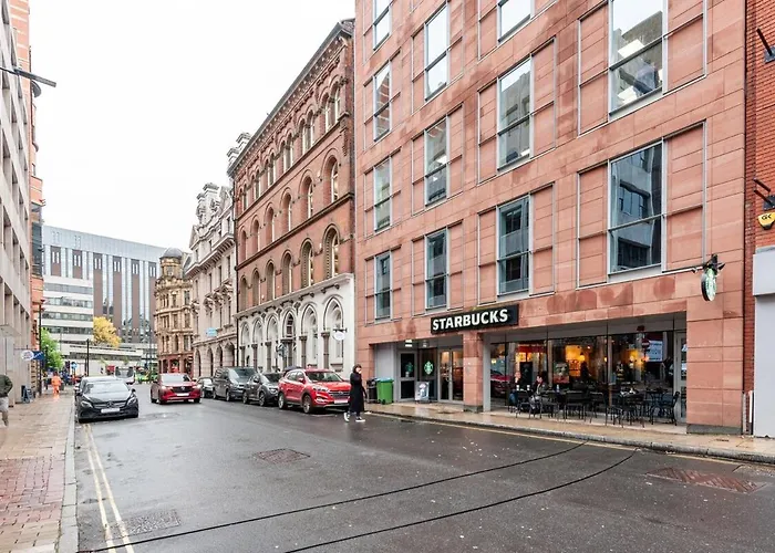 Apartment Aire Leeds (West Yorkshire)